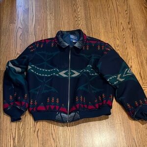 Pendelton Jacket